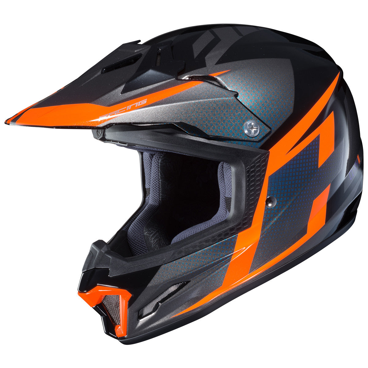 HJC Youth CL-XY 2 Argos Helmet - Team Motorcycle