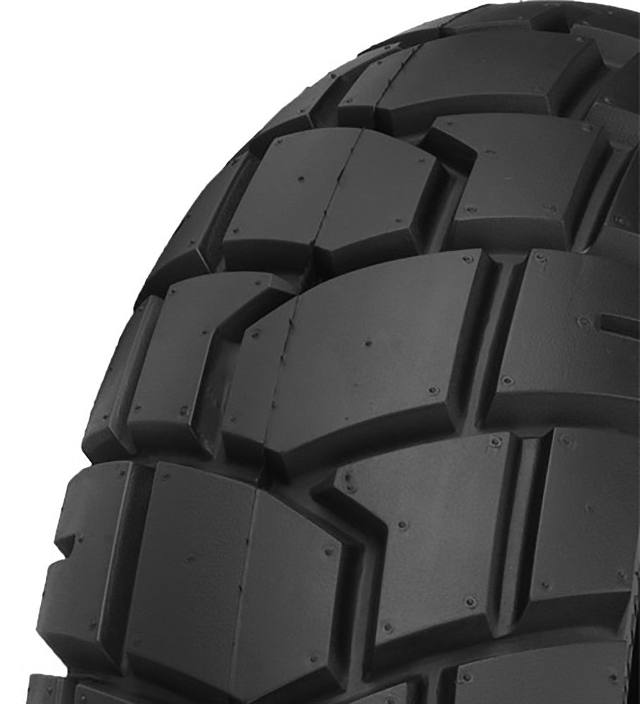 Shinko 705 Dual Sport Rear 170/60R-17 72H Radial TL Motorcycle Tire