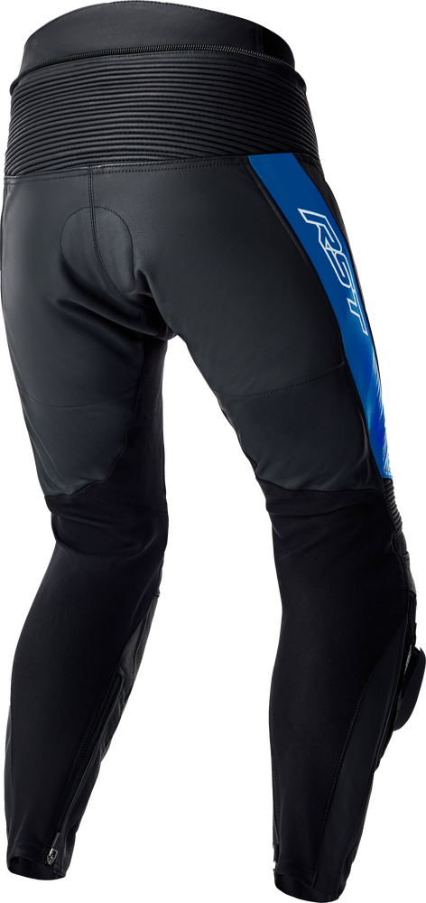 RST Moto Men's Tractech Evo D3O Leather Motorcycle Pants