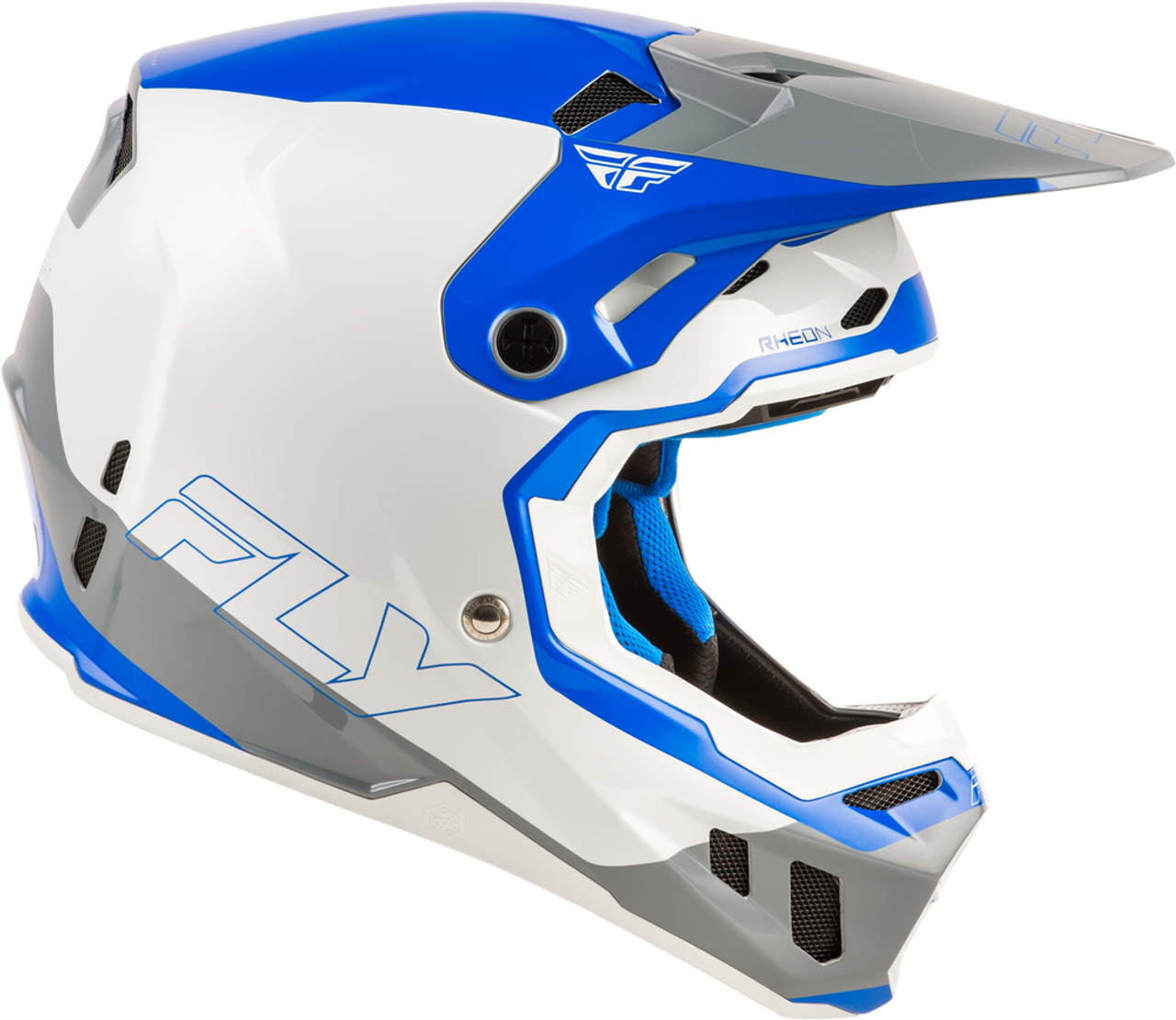 Fly Racing Formula CC Glide MX Motorcycle Helmet