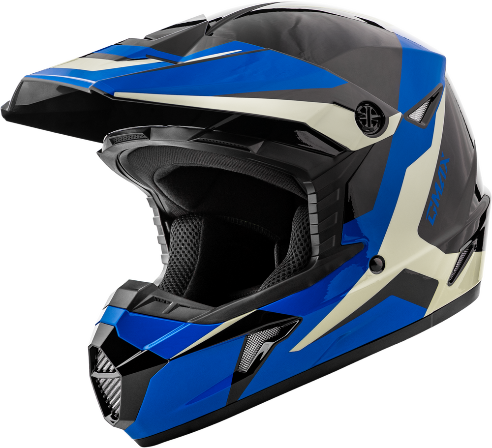 Gmax MX-46 Cyclus Off Road Motorcycle Helmet