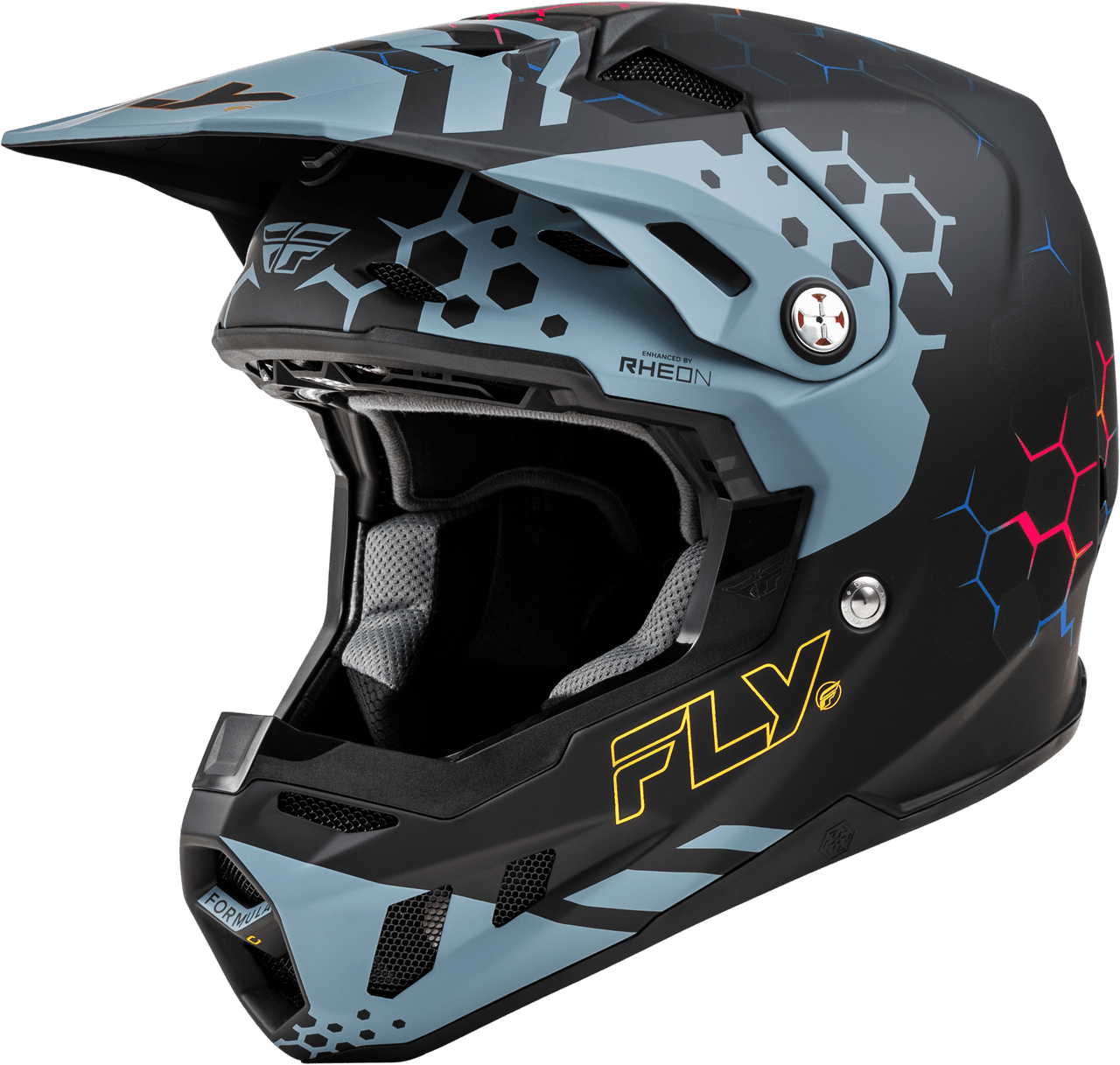 2XLサイズ FLY RACING フライ レーシング RIDGELINE CLAWS ブラック/グレー/ハイビズ 2X 71vTcGUNy4L._UF350,350_QL50_.jpg