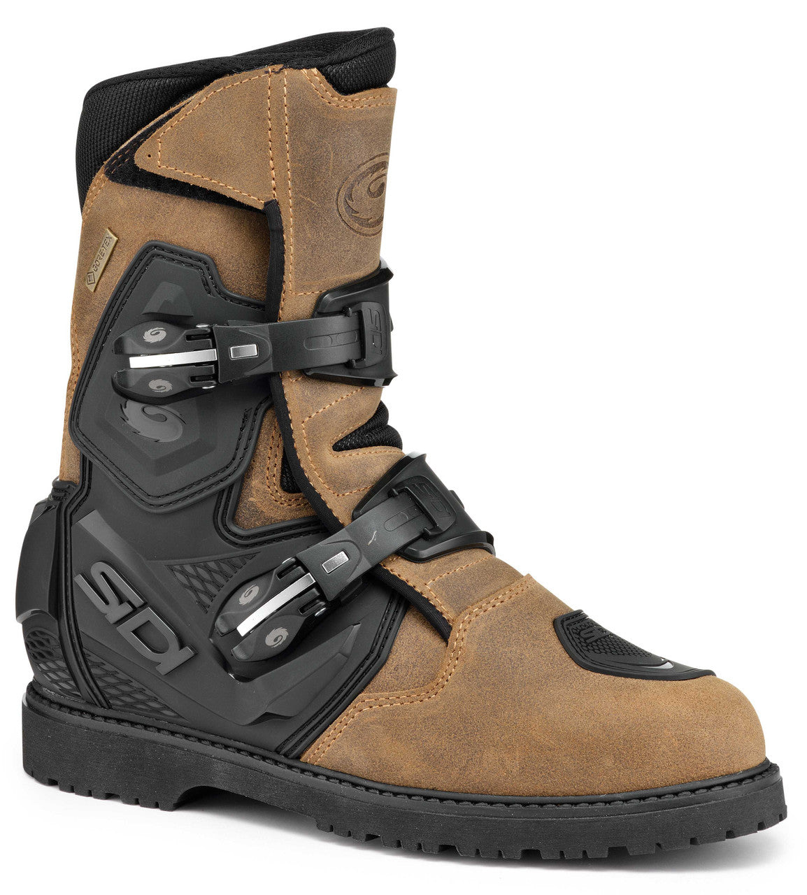 Sidi Mid Adventure 2 Gore-Tex Motorcycle Touring Boots - Team