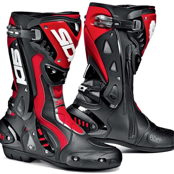 Sidi ST Motorcycle Racing Boots - Team Motorcycle