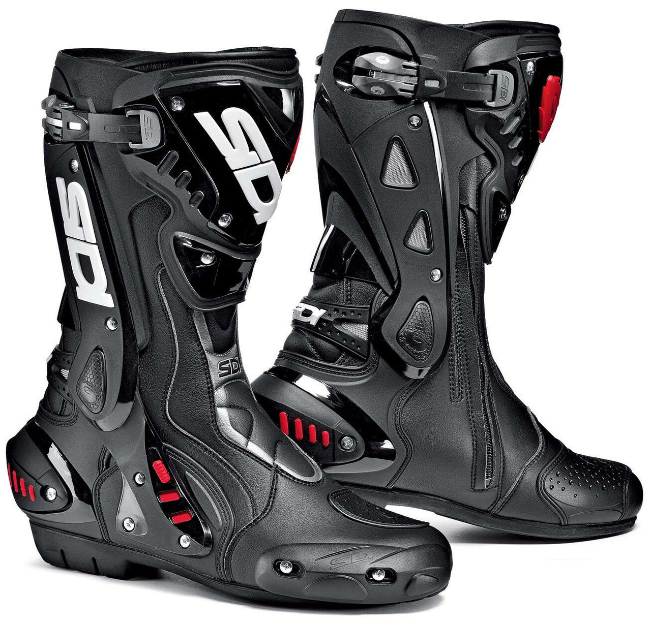Sidi ST Motorcycle Racing Boots - Team Motorcycle