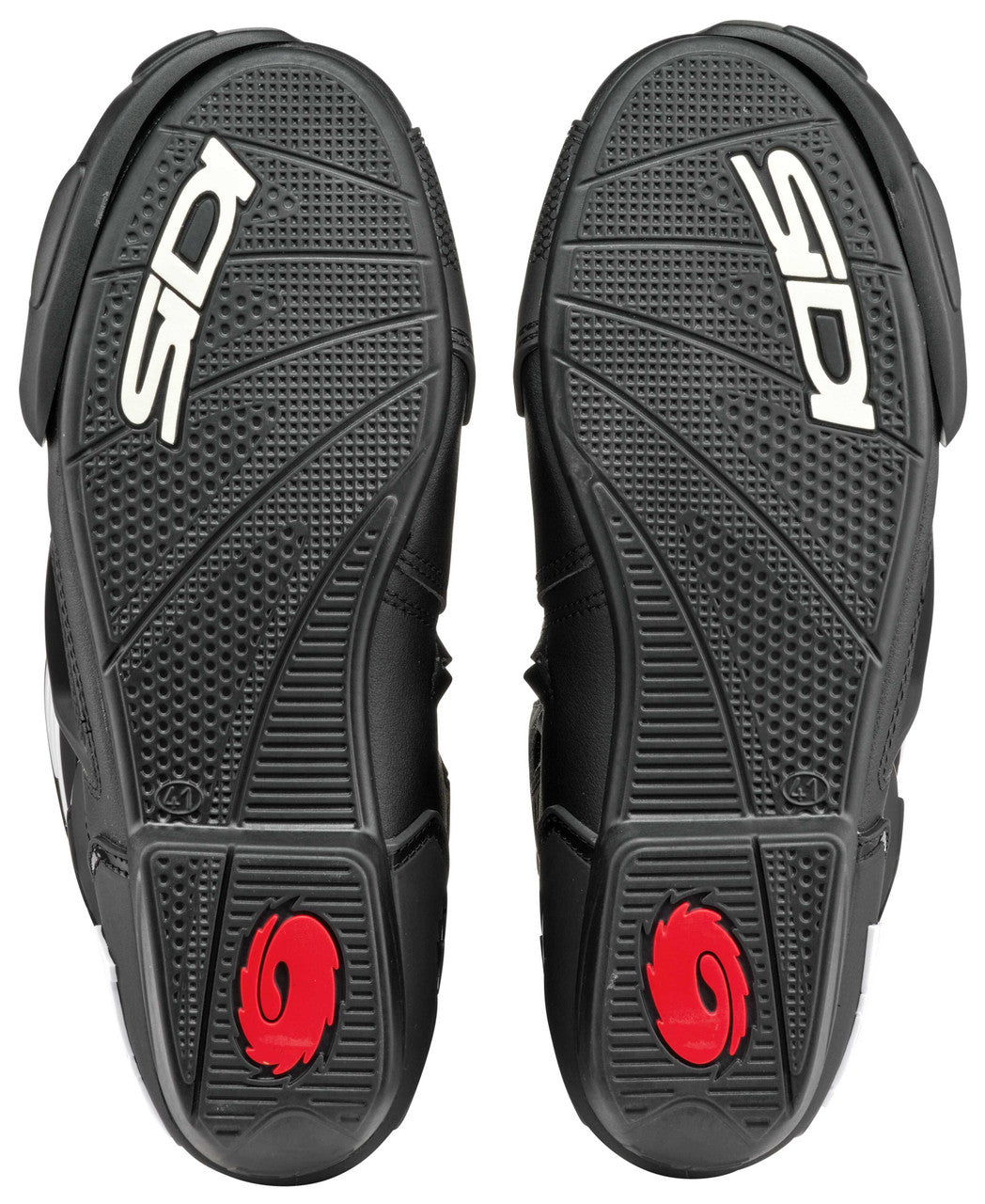 Sidi Performer Motorcycle Racing Boots - Team Motorcycle