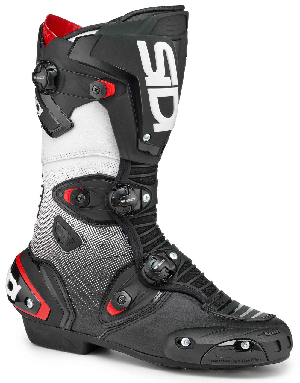 Sidi Mag-1 Motorcycle Racing Boots - Team Motorcycle