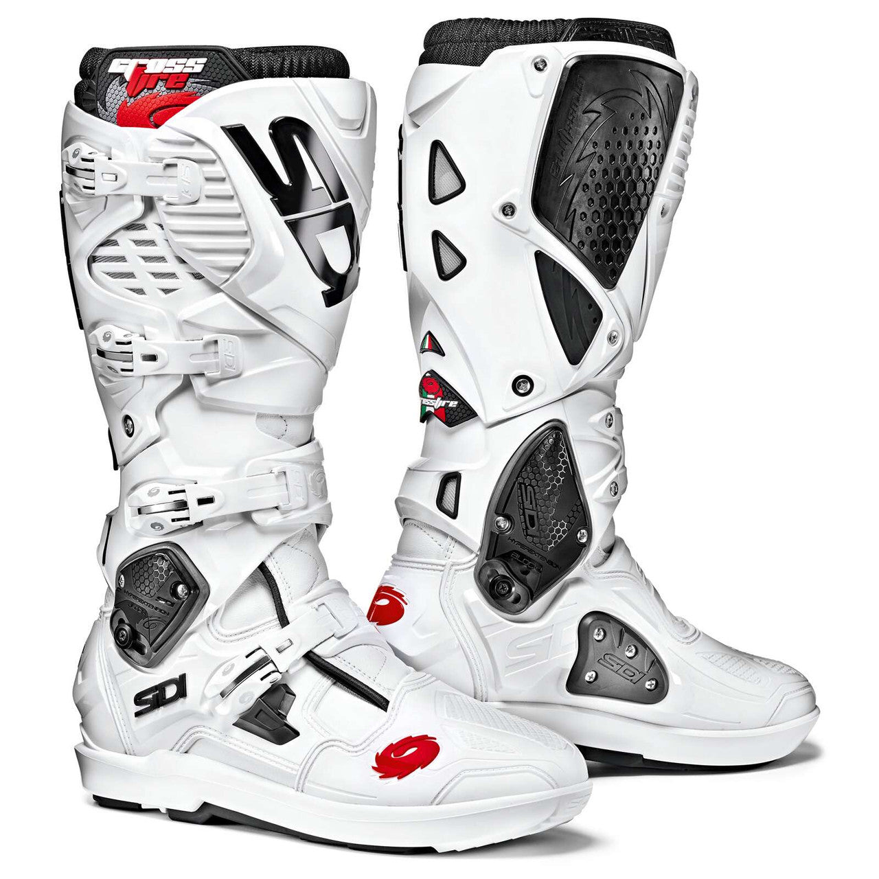 Sidi Crossfire 3 SRS Motorcycle Offroad Boots