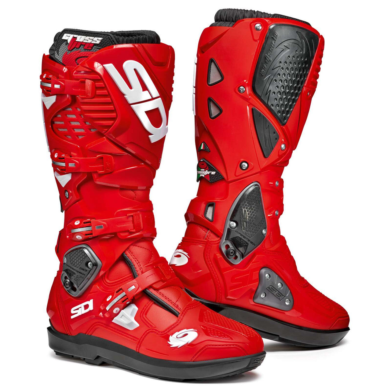 Sidi Crossfire 3 SRS Motorcycle Offroad Boots