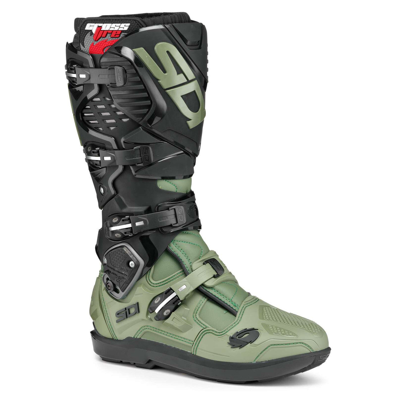 Sidi Crossfire 3 SRS Motorcycle Offroad Boots