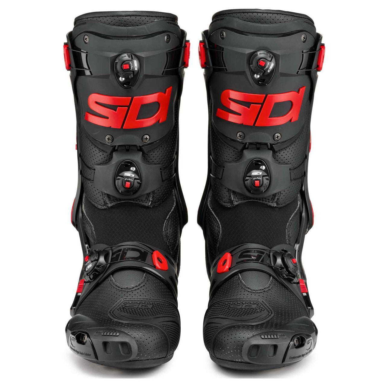 Sidi Rex Air Motorcycle Racing Boots - Team Motorcycle