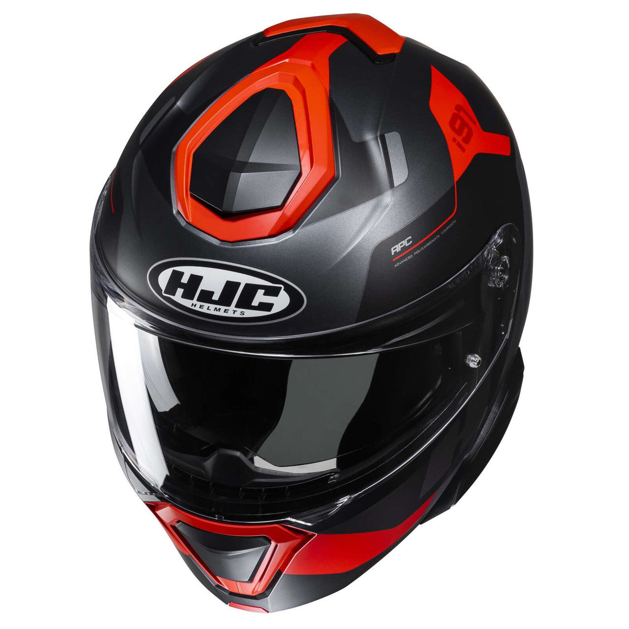 HJC i91 Carst Modular Motorcycle Helmet - Team Motorcycle