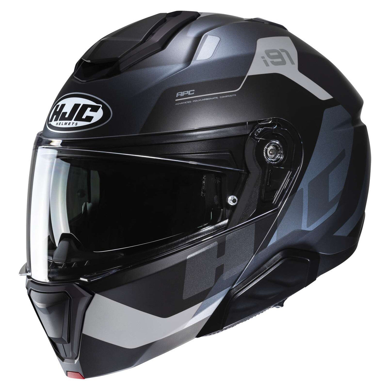 HJC i91 Carst Modular Motorcycle Helmet - Team Motorcycle HJC i91 Carst Modular Motorcycle Helmet - Team Motorcycle
