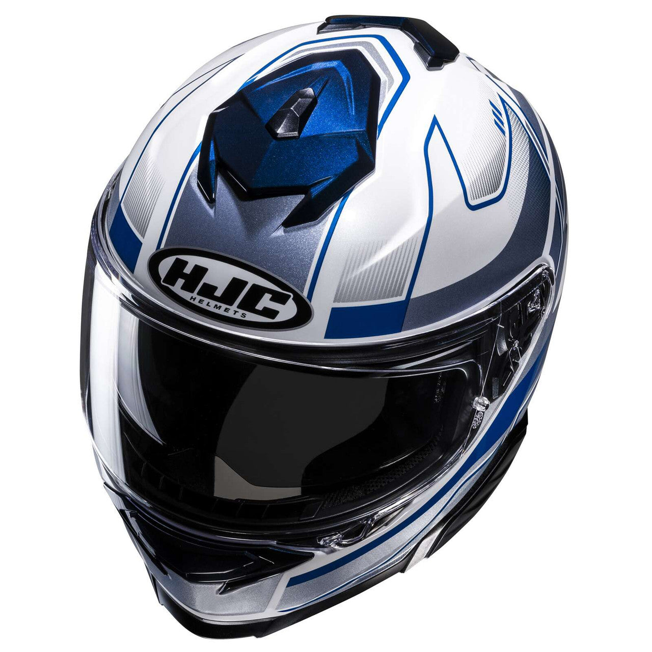 HJC i71 Iorix Full Face Motorcycle Helmet - Team Motorcycle