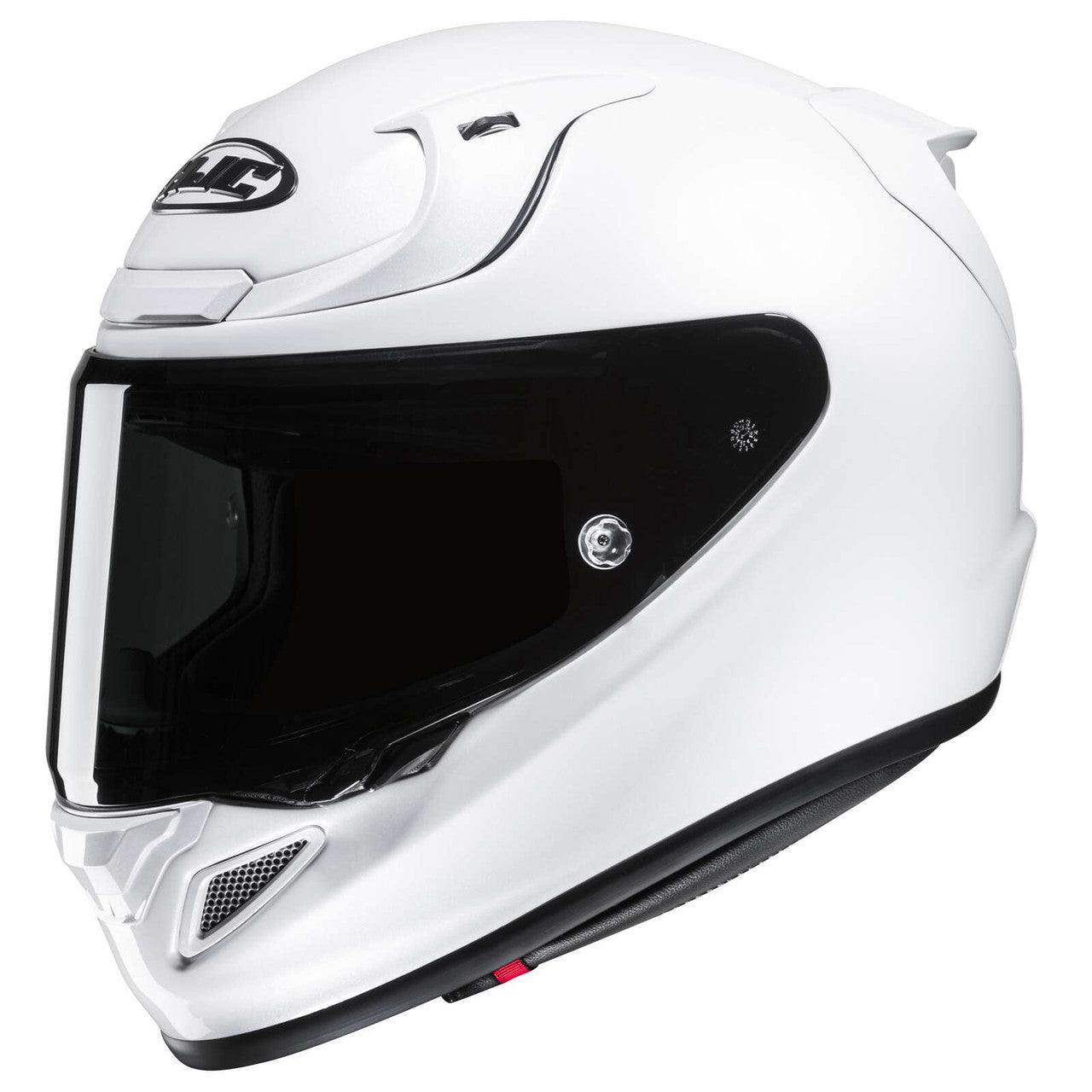 HJC RPHA 12 Solid Full Face Motorcycle Helmet