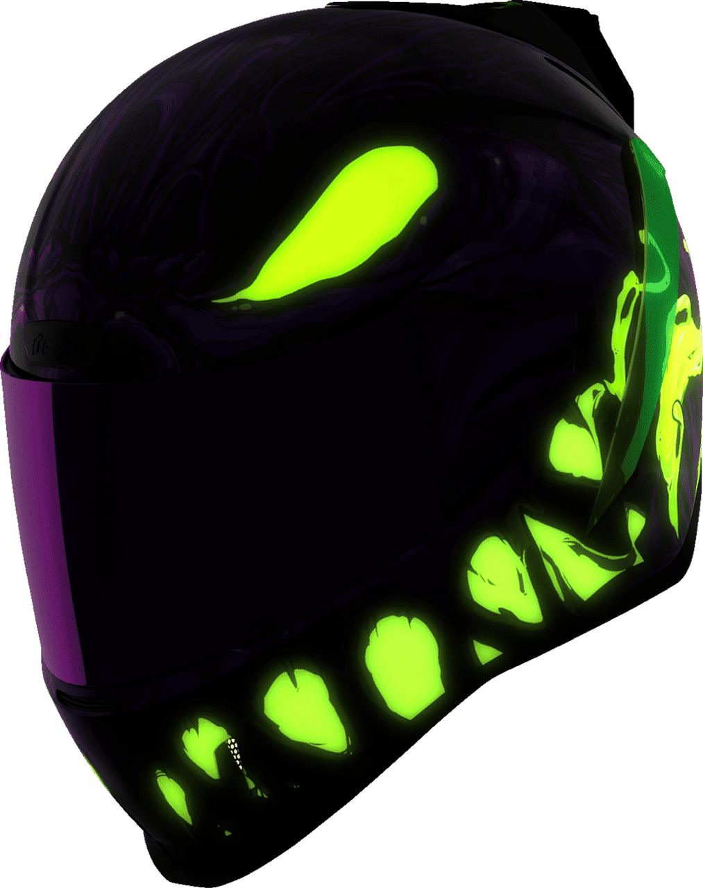 ICON Airform Helmet - Manik'RR - MIPS - Purple ICON Airform Helmet - Manik'RR - MIPS - Purple