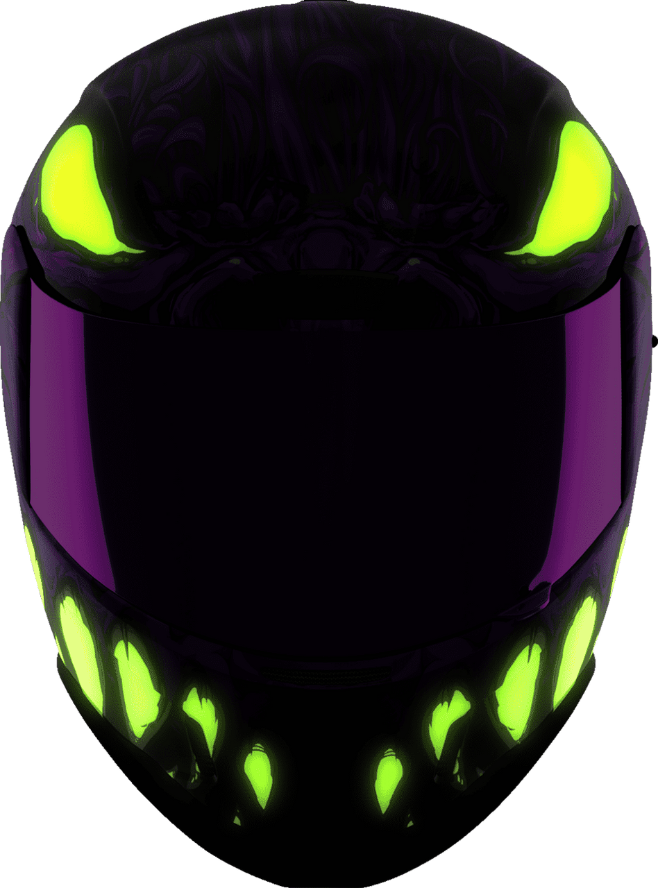 ICON Airform Helmet - Manik'RR - MIPS - Purple ICON Airform Helmet - Manik'RR - MIPS - Purple