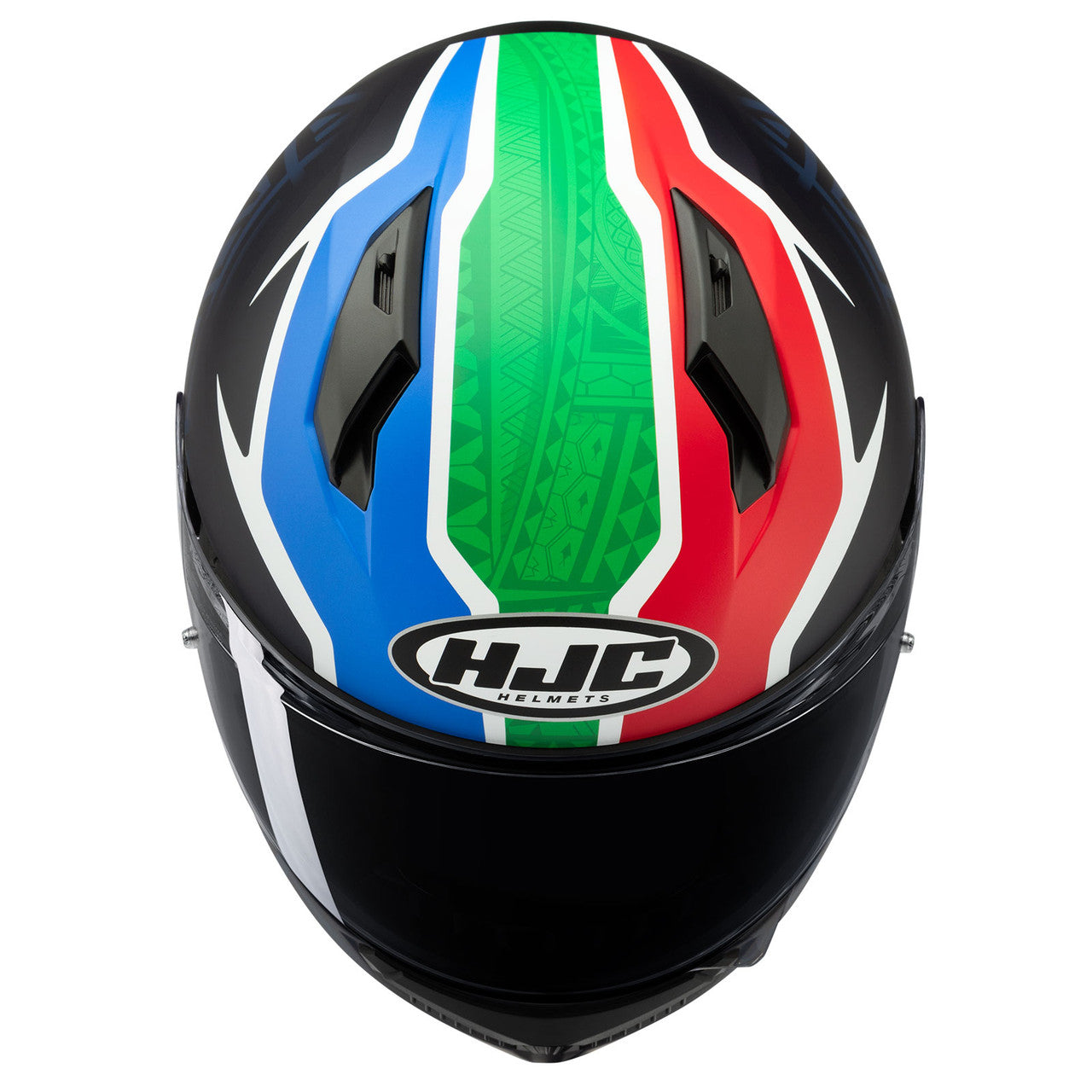 HJC C10 Brad Binder BB33 LTD Full Face Motorcycle Helmet - Team
