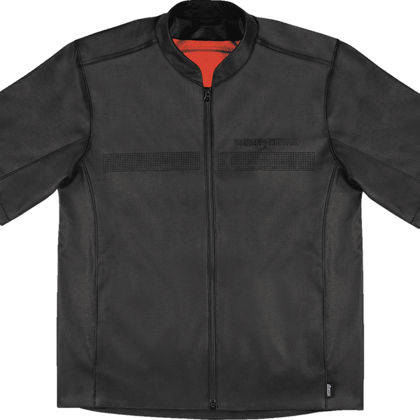 LIDNM DOUBLE CLOTH MOTORCYCLE Sサイズ LIDNM（リドム）の「DOUBLE CLOTH MORTORCYCLE（ステンカラーコート