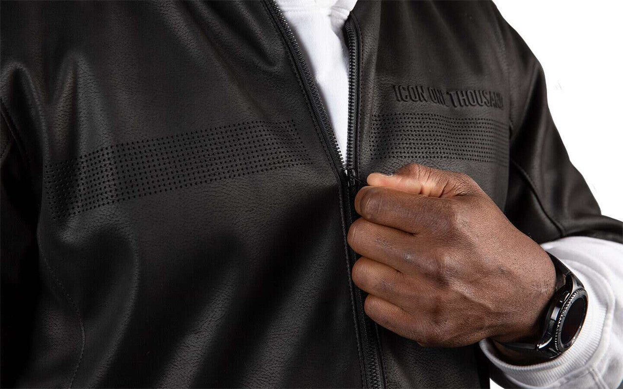 Icon Men's Short Track Textile Motorcycle Jacket - Team Motorcycle Icon Men's Short Track Textile Motorcycle Jacket - Team Motorcycle