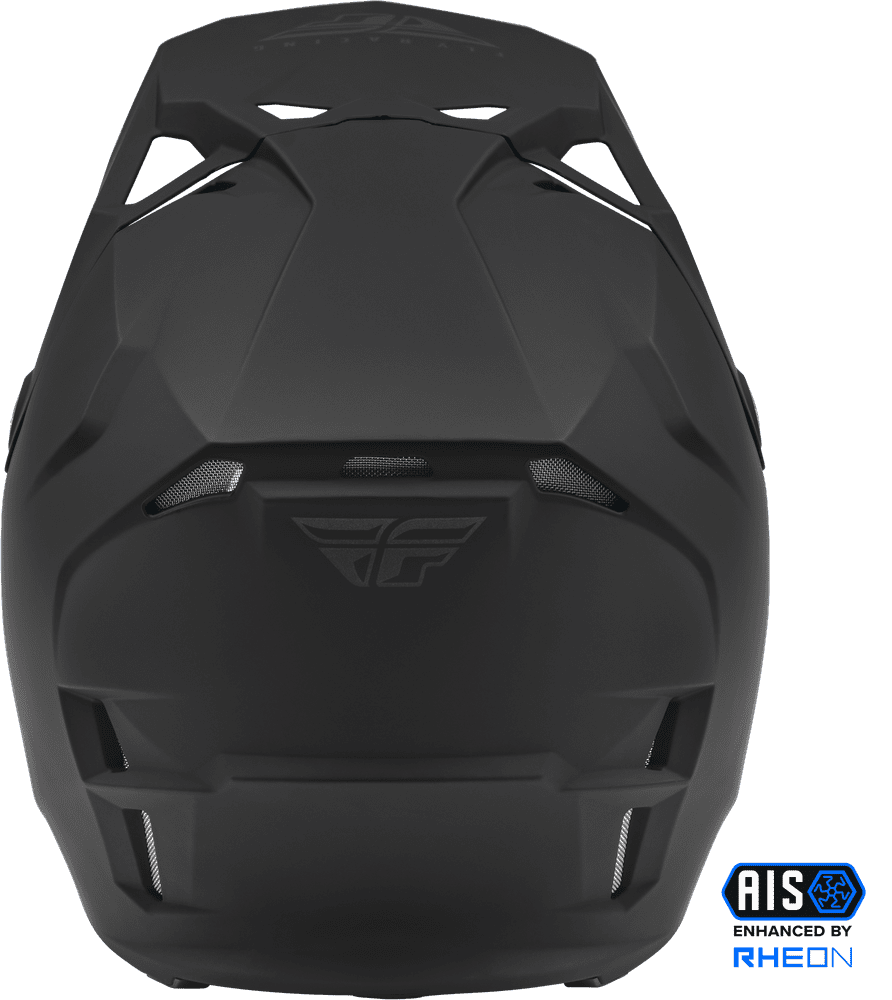 Fly Racing Formula CP Solid Helmet Matte Black Fly Racing Formula CP Solid Helmet Matte Black