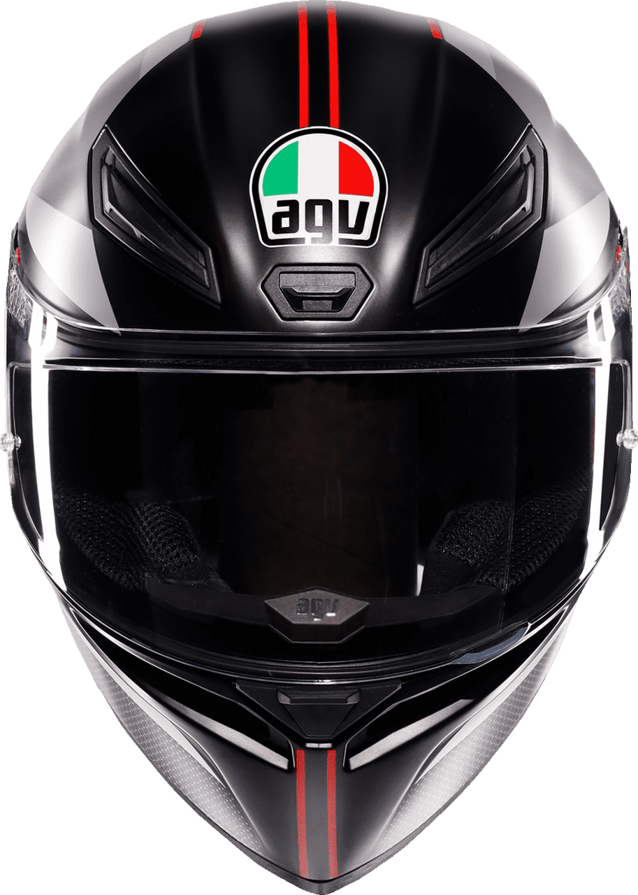 2025 AGV K1 S Full Face Motorcycle Helmet – Streetbike, Kart & Car Racing – Choose Size & Color (New With Tags)
