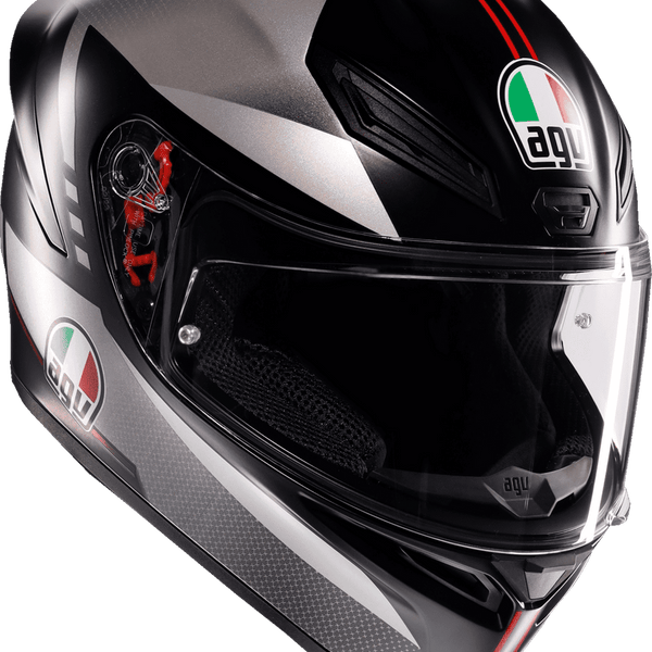 AGV K1 Multi Full Face Helmet　MLサイズ Buy AGV K1 S Track 46 + Free Shipping! | 10% SALE!