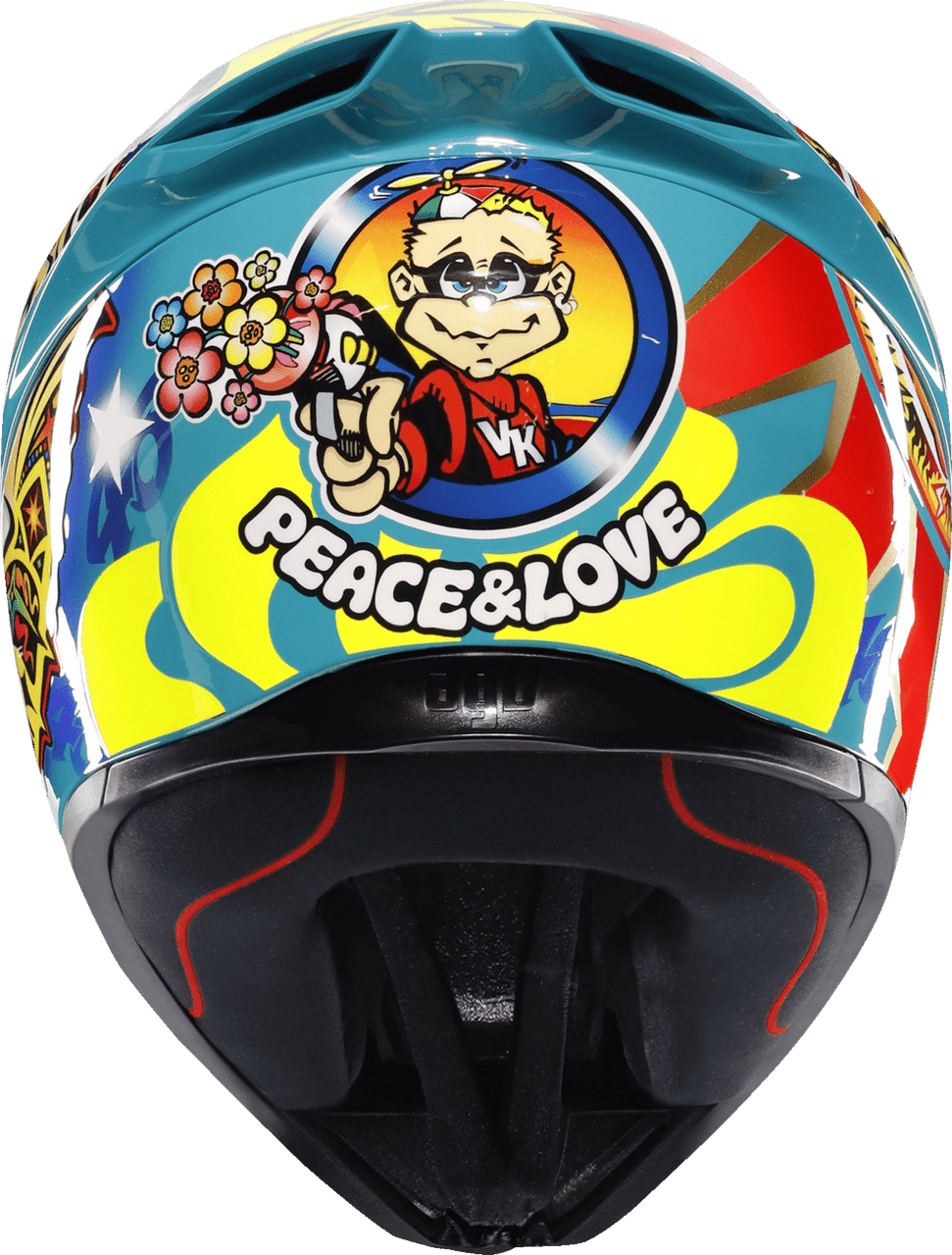 AGV K1 S Rossi Mugello 1999 Full Face Motorcycle Helmet | TM AGV K1 S Rossi Mugello 1999 Full Face Motorcycle Helmet | TM