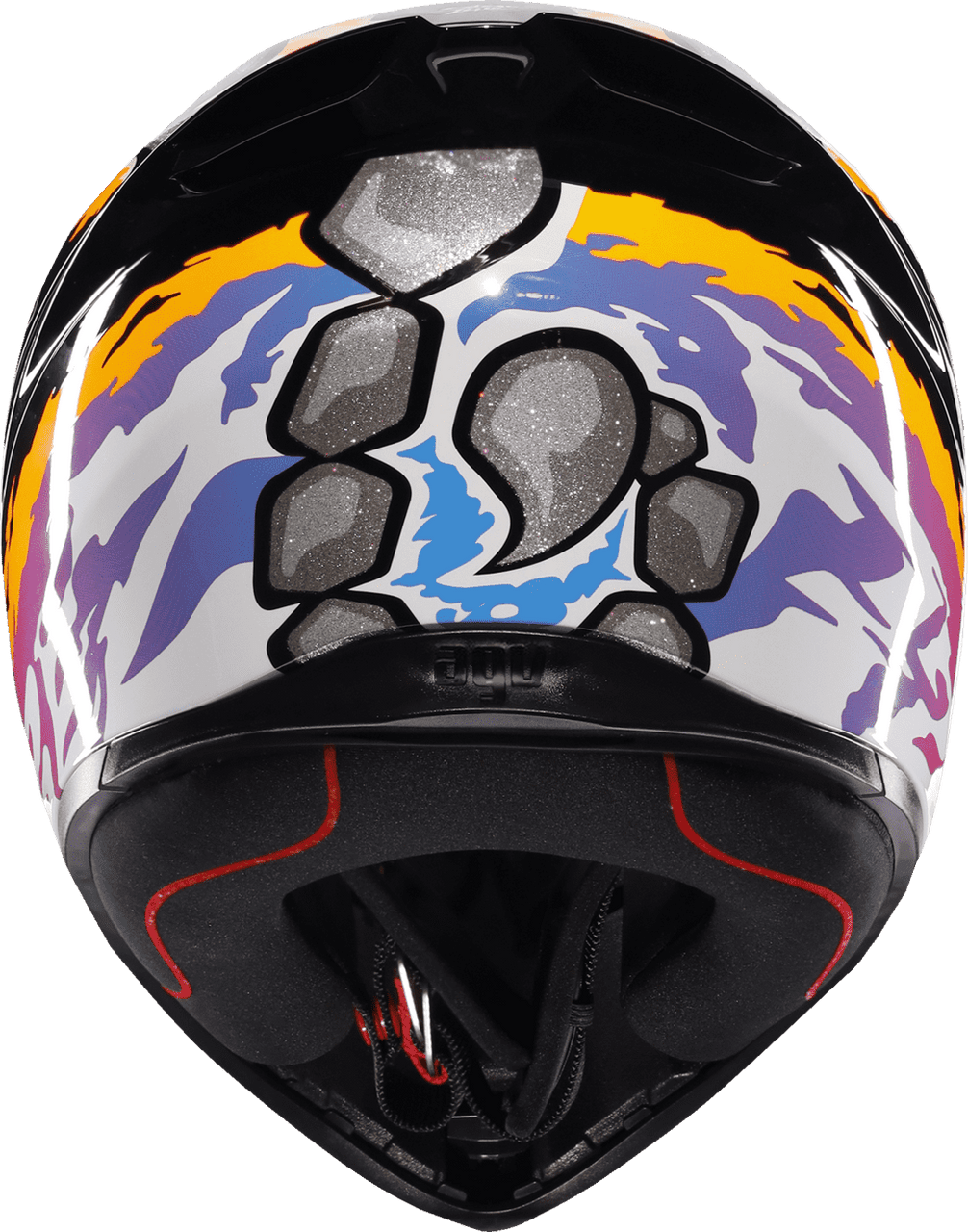 AGV K1 S Bezzecchi 2023 Helmet M AGV K1 S Bezzecchi 2023 Helmet M