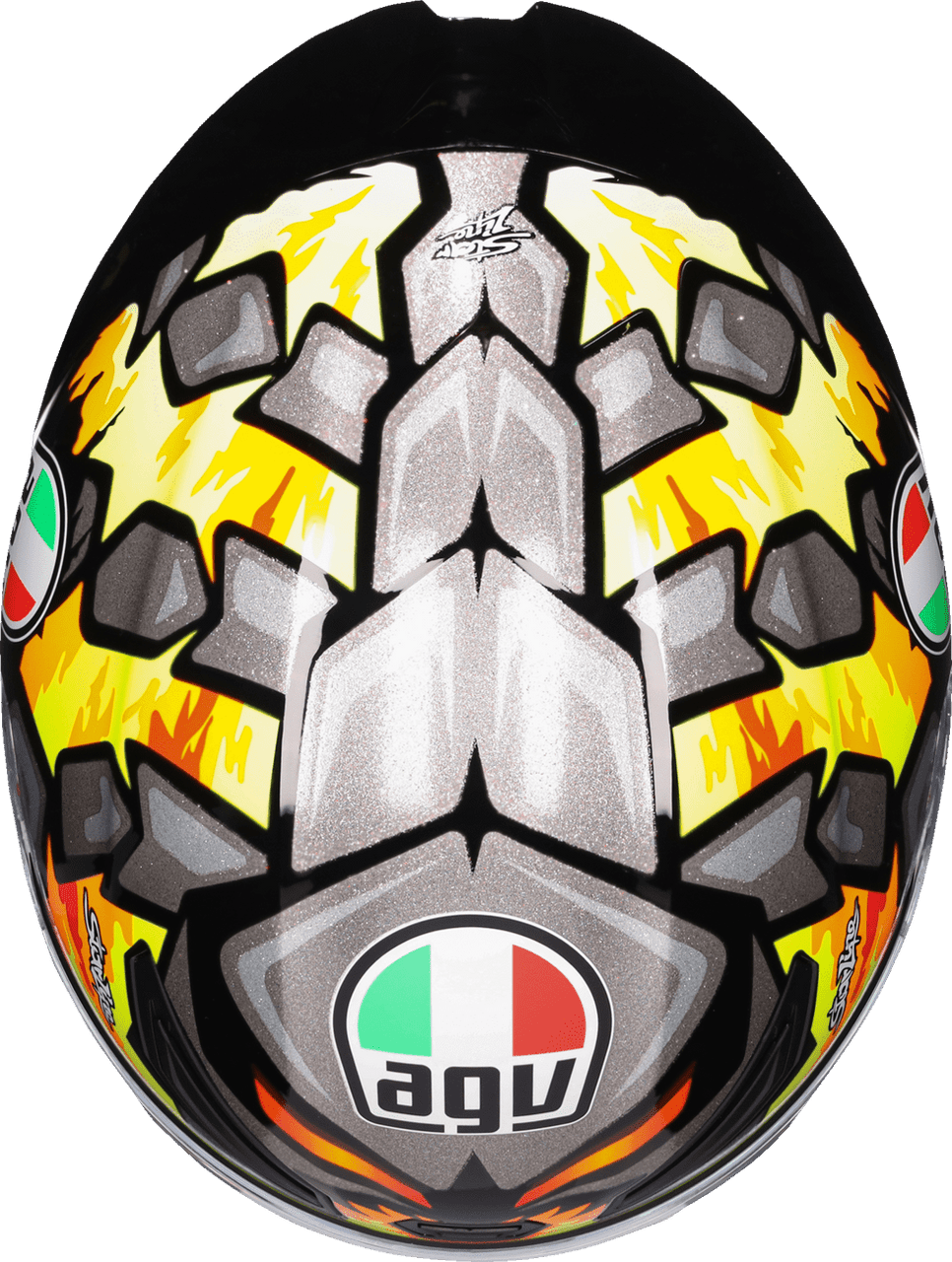 AGV K1 S Bezzecchi 2023 Helmet M AGV K1 S Bezzecchi 2023 Helmet M