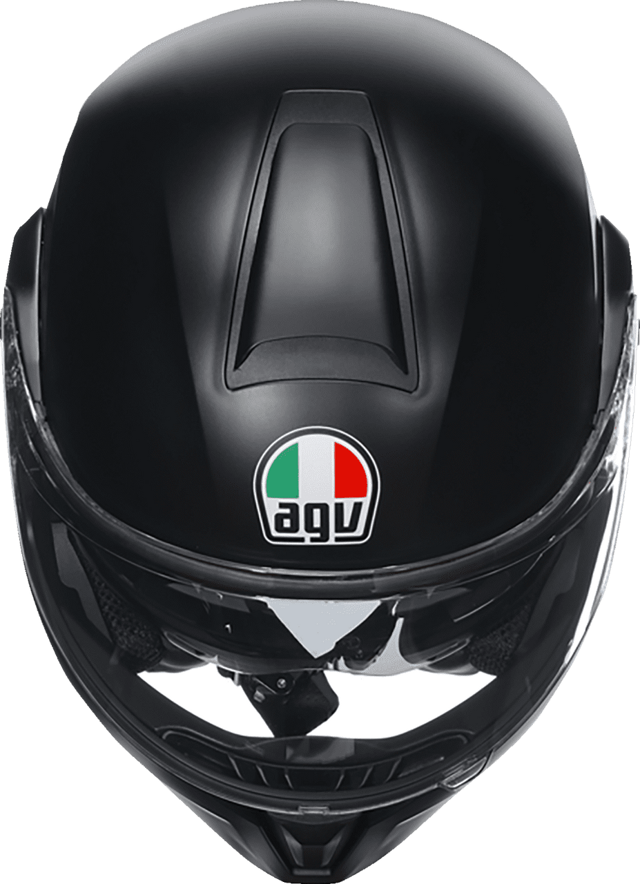 AGV Streetmodular Helmet - Matte White AGV Streetmodular Helmet - Matte White