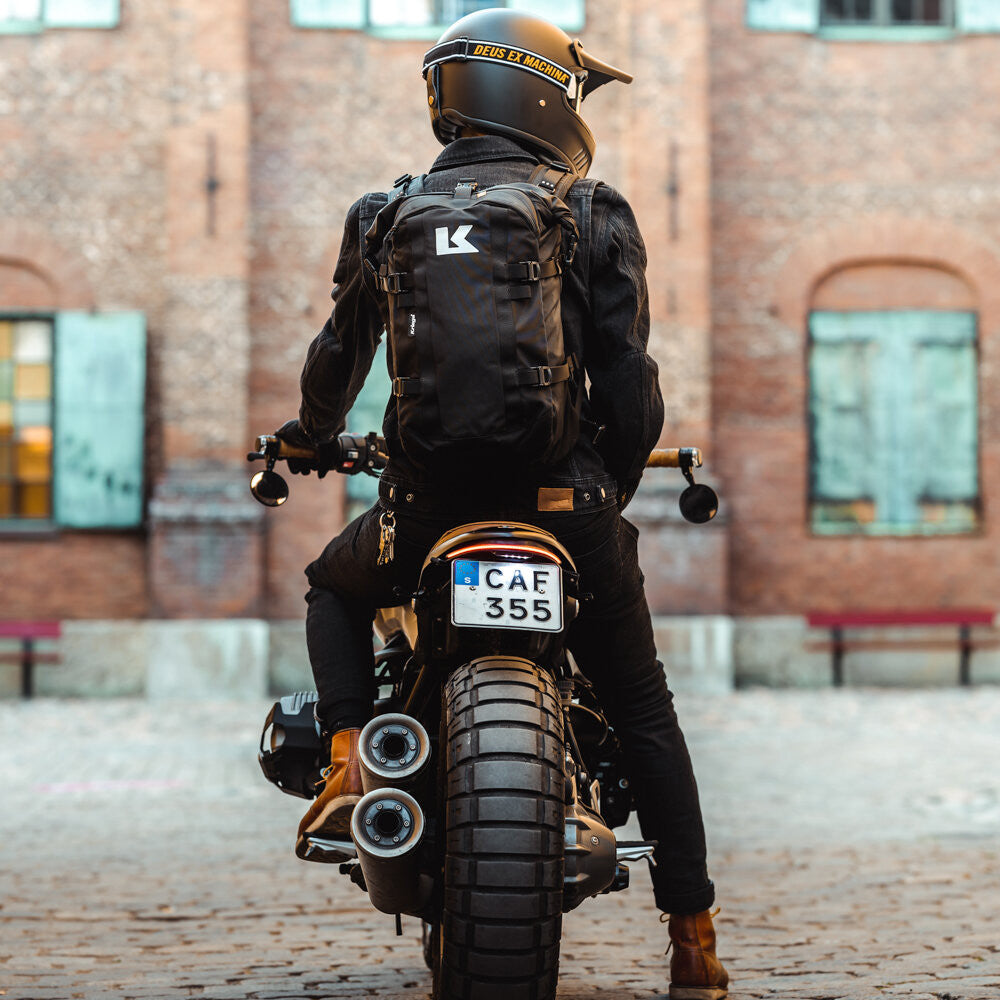 Kriega R22 Riding Backpack