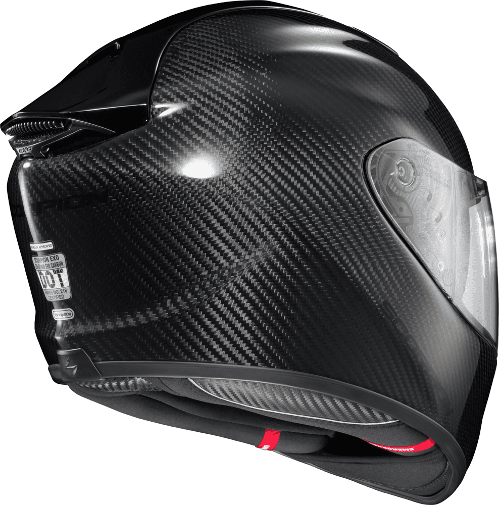 Scorpion EXO-ST1400 Evo Carbon Helmet Black S Scorpion EXO-ST1400 Evo Carbon Helmet Black S