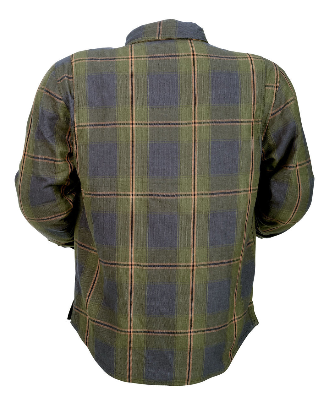 Z1R Women's Ashwood Flannel Shirt | Team Motorcycle