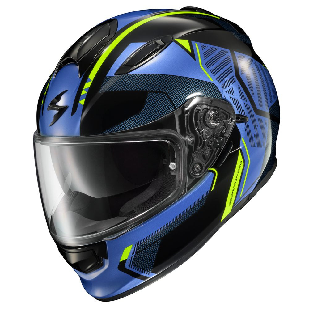 Scorpion EXO Ryzer Switch Full Face Motorcycle Helmet