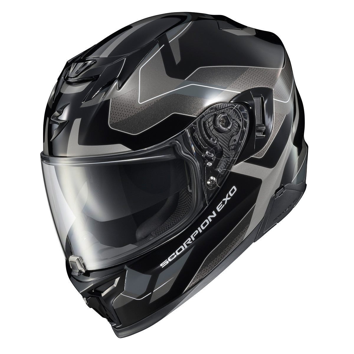Scorpion EXO-T520 Zuse Full Face Motorcycle Helmet
