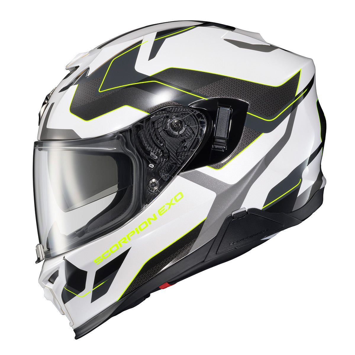 Scorpion EXO-T520 Zuse Full Face Motorcycle Helmet