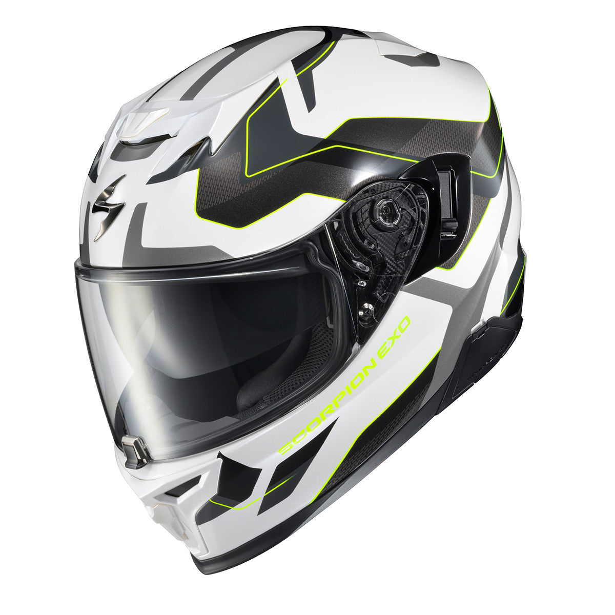 Scorpion EXO-T520 Zuse Full Face Motorcycle Helmet