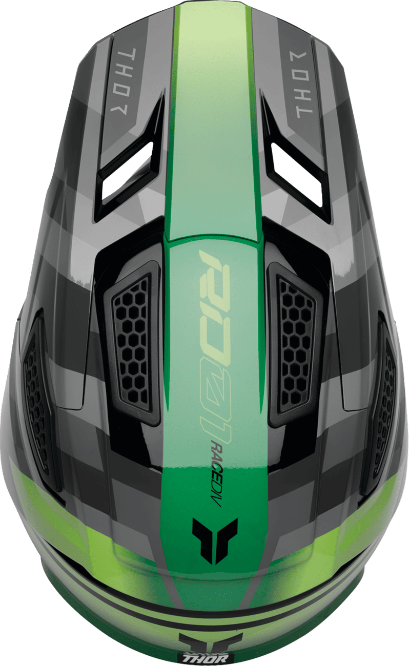 Thor Fleet Camber MX Motorcycle Helmet