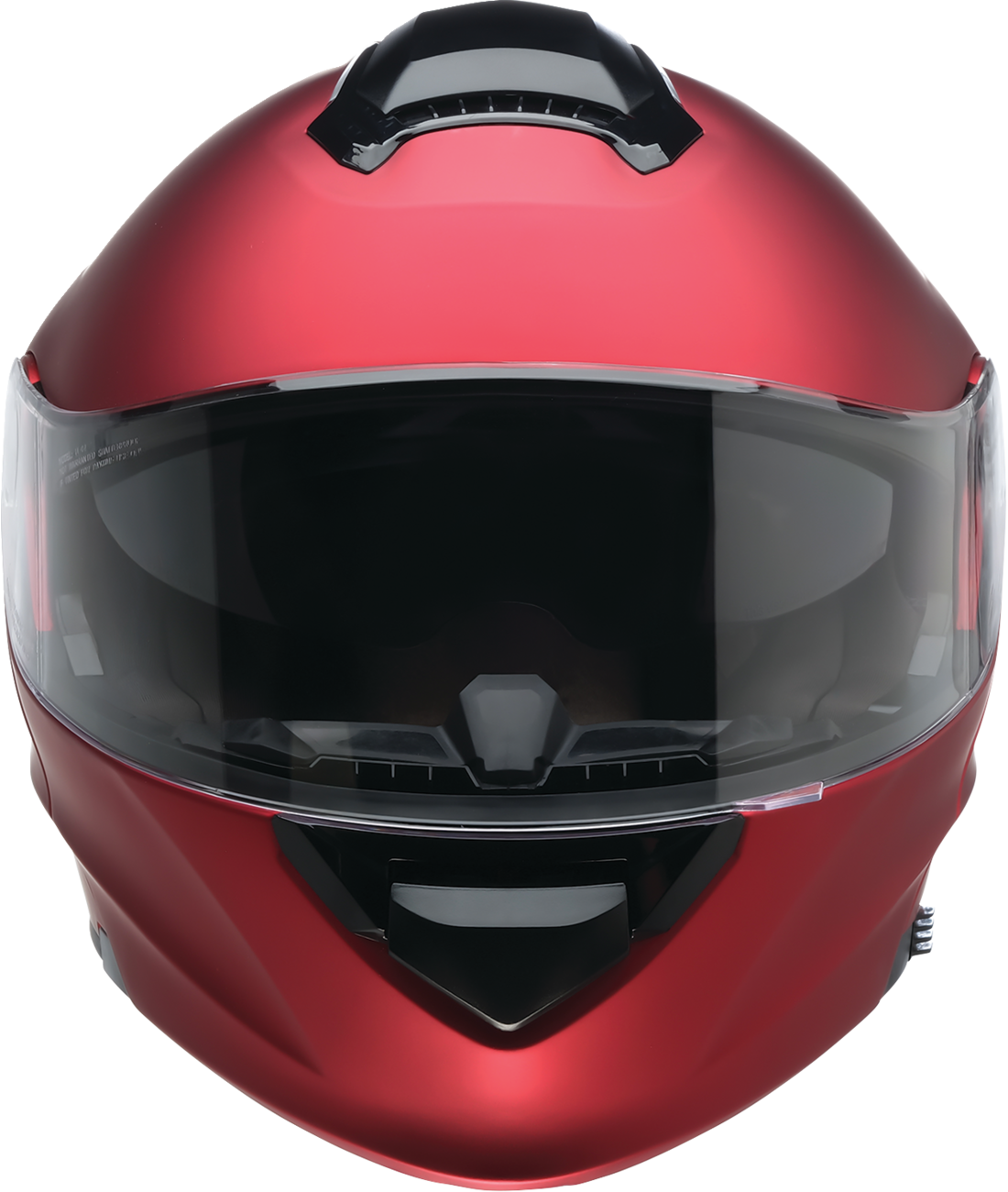 Z1R Solaris 2.0 Satin Modular Motorcycle Helmet