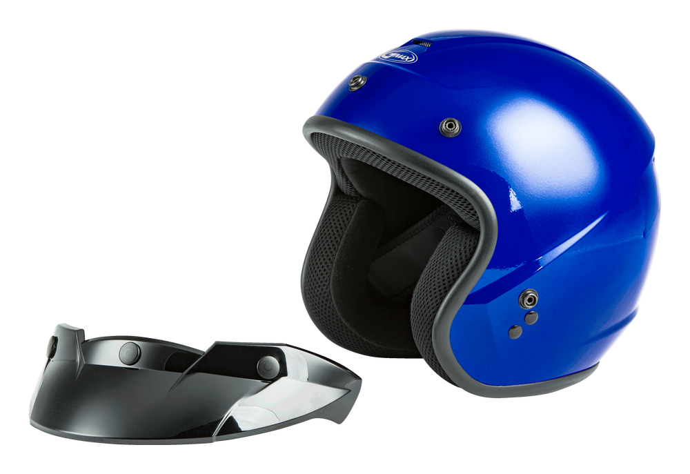 GMax Youth OF-2Y Open Face Motorcycle Helmet
