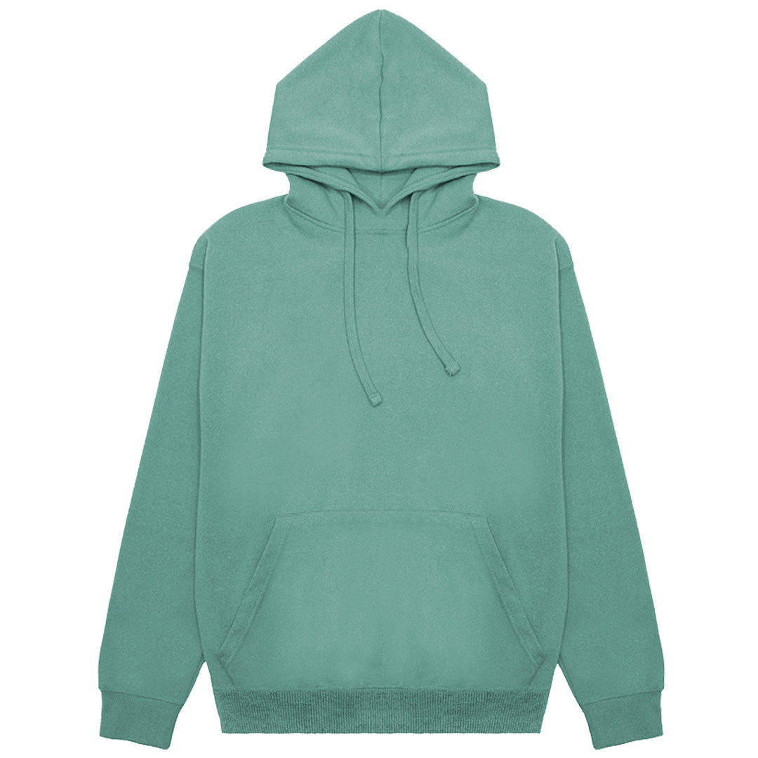 Vance Unisex Cotton Pullover Hooded Sweatshirt for Men and Women