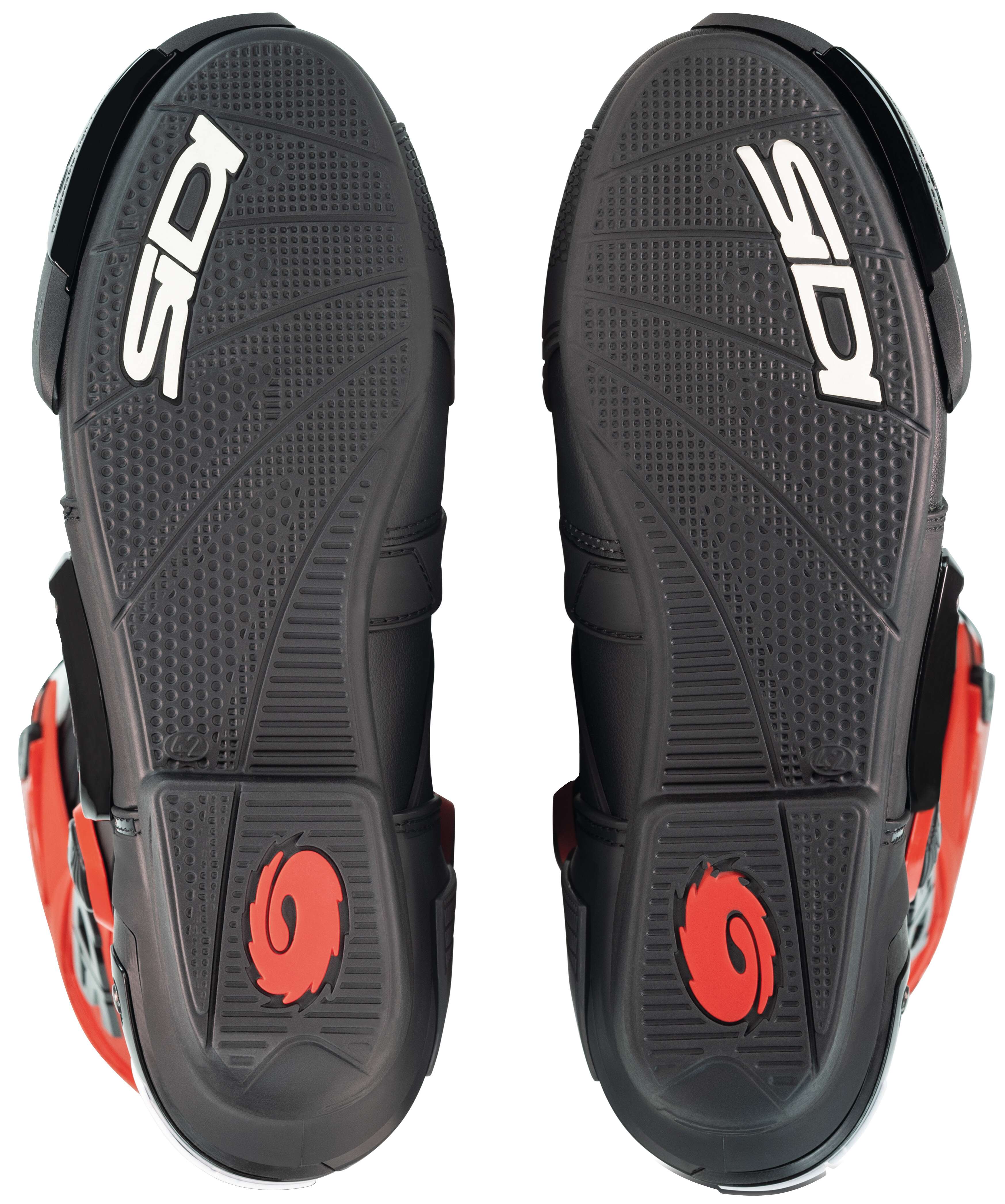 Sidi Rex Motorcycle Racing Boots - Team Motorcycle