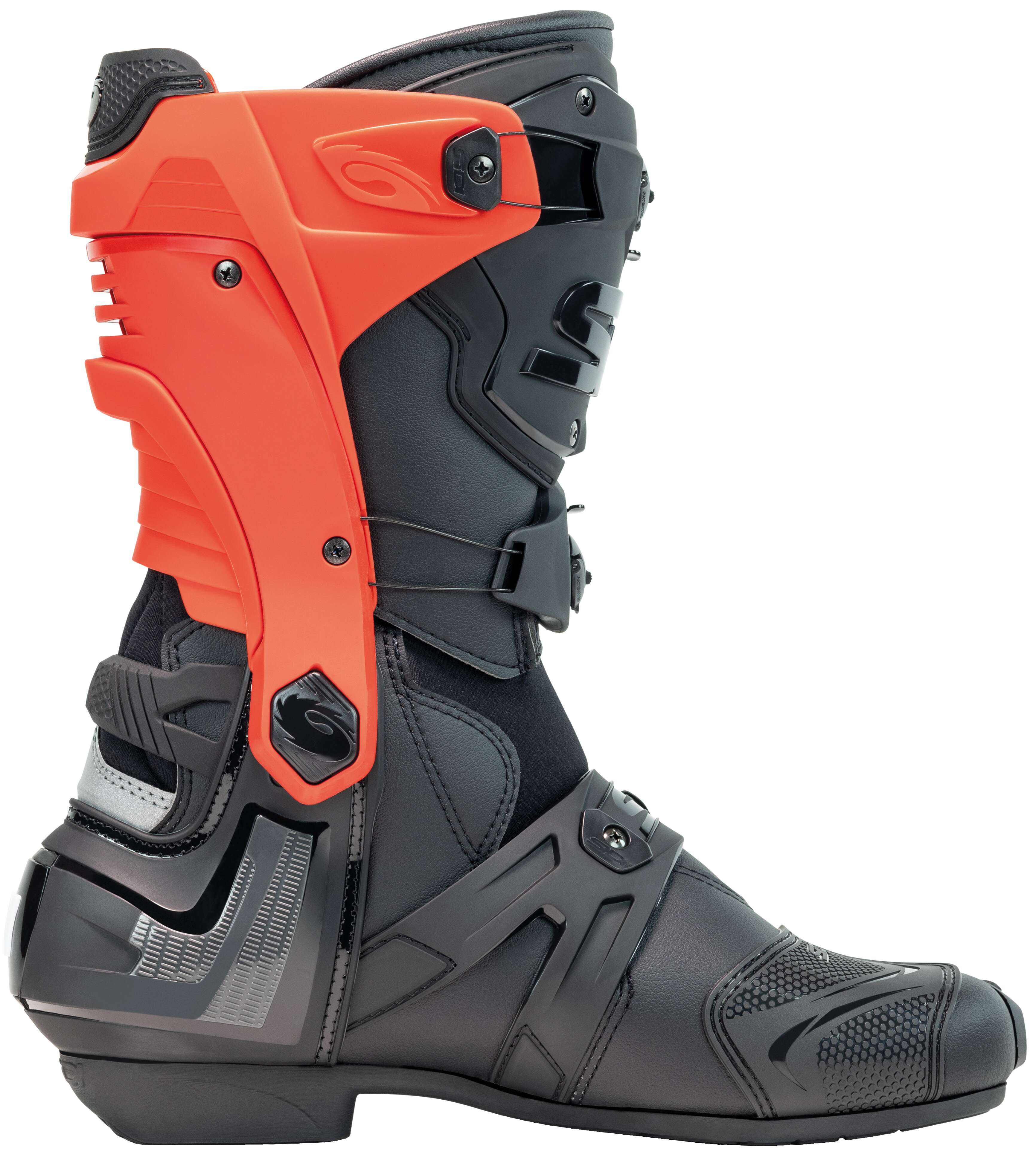 Sidi Rex Motorcycle Racing Boots - Team Motorcycle