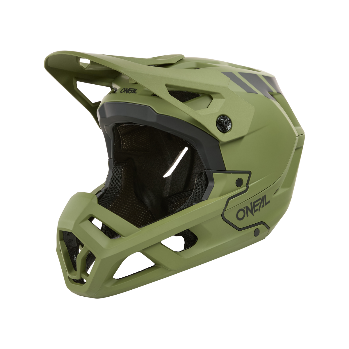 O'Neal SL1 Crest MTB Mountain Bike Helmet