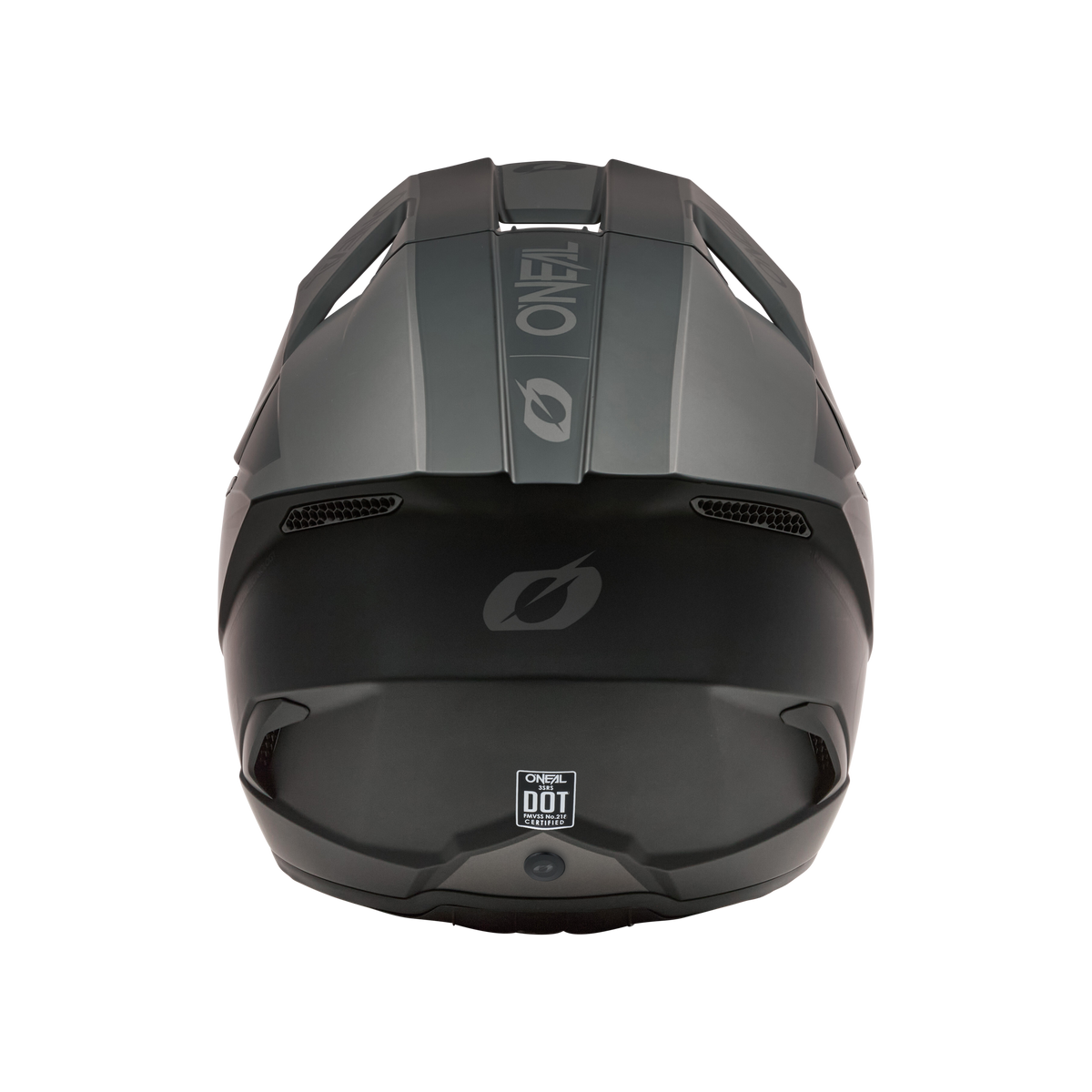 O'Neal 3 SRS Solid MX Motorcycle Helmet