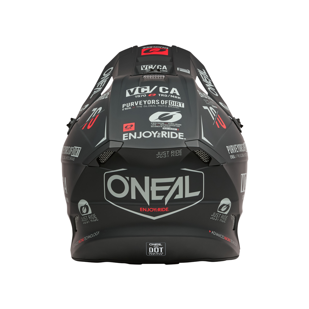 O'Neal 5 SRS Brand MX Motorcycle Helmet | Team Motorcycle