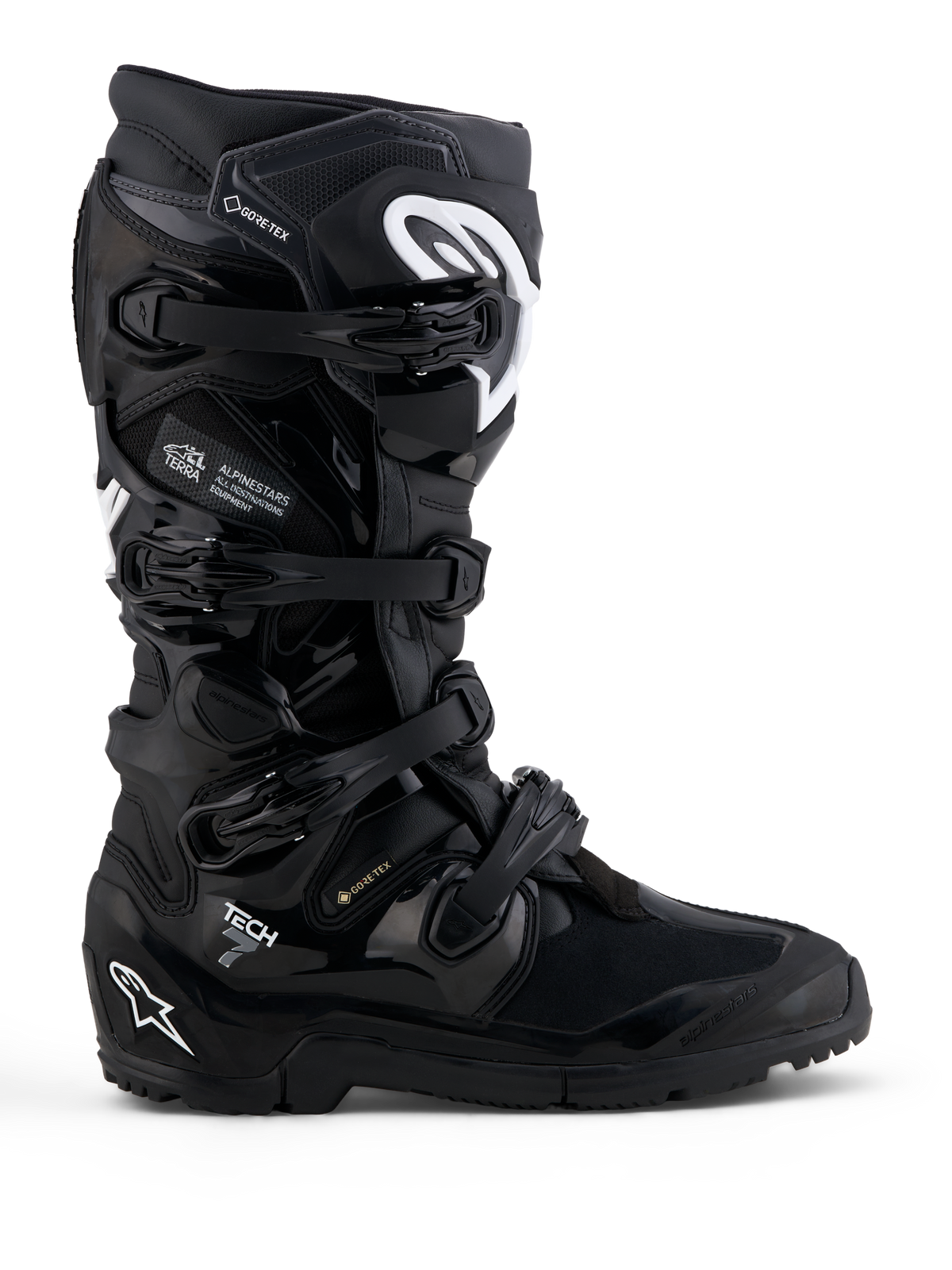 Alpinestars Tech 7 Enduro Gore-Tex Off-Road Motorcycle Boots