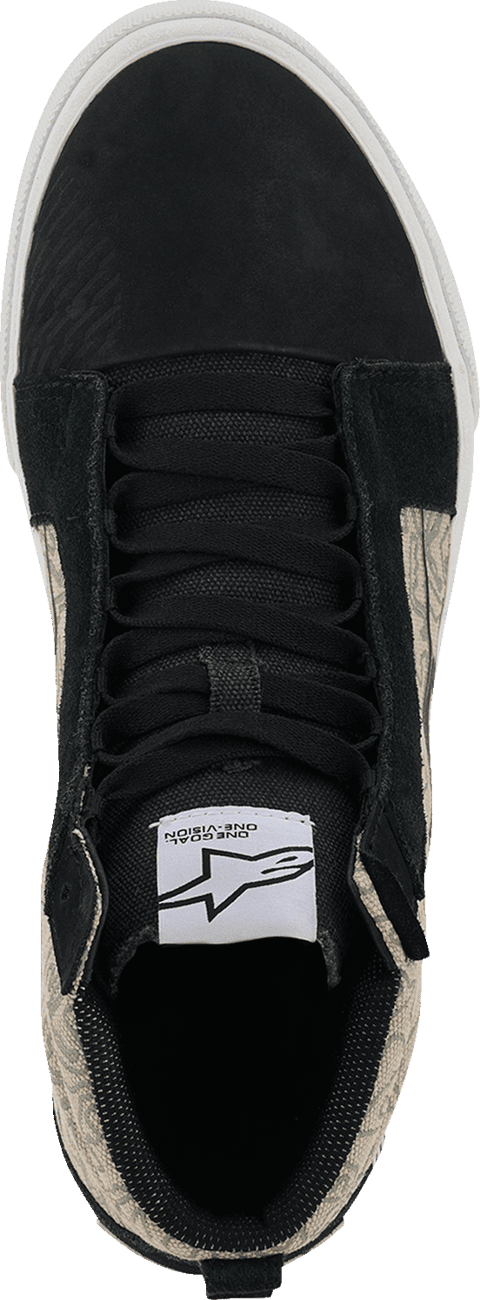 Alpinestars Ride-63 Canvas Riding Shoes