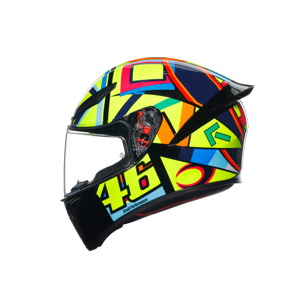 AGV K1 S Soleluna 2021 Full Face Motorcycle Helmet